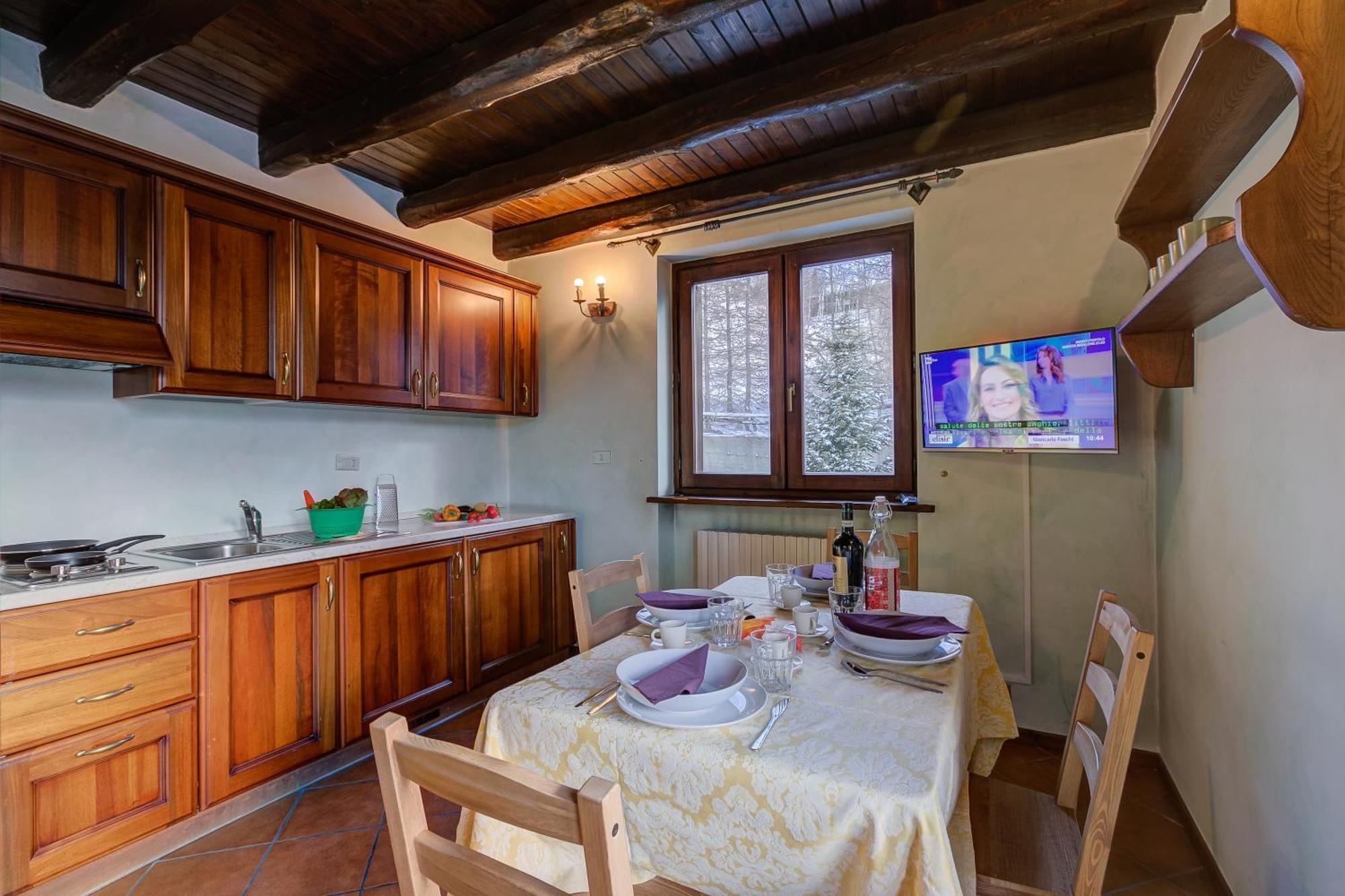 Apartment Belvedere - Happy