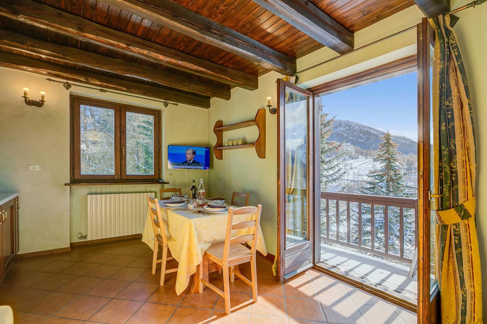 Belvedere - Happy * Sestriere