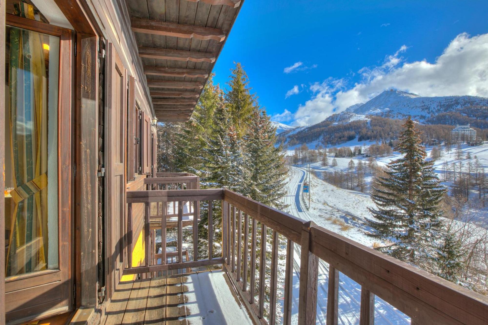 Belvedere - Happy * Colle Sestriere