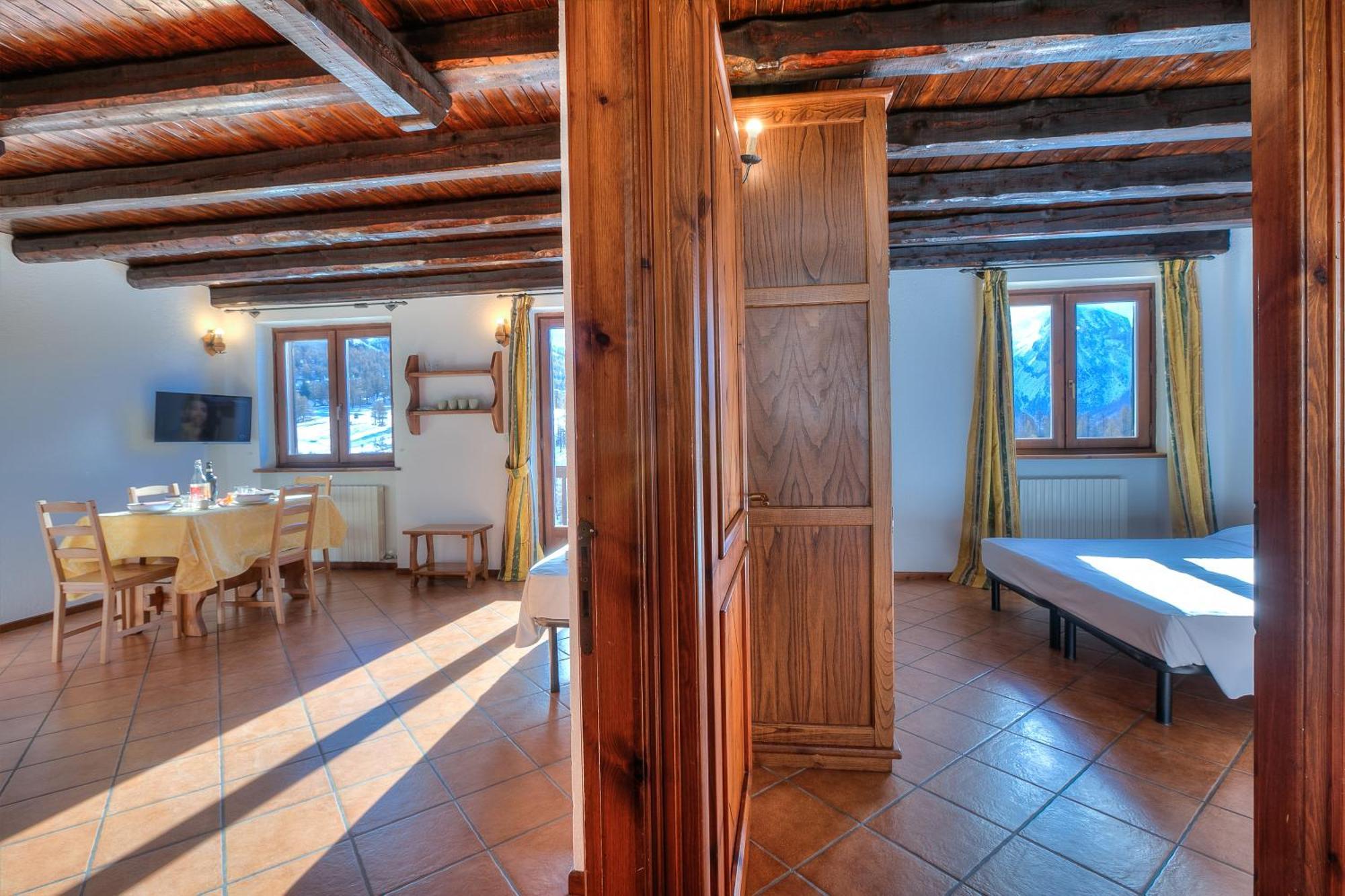 Apartment Belvedere - Happy Sestriere