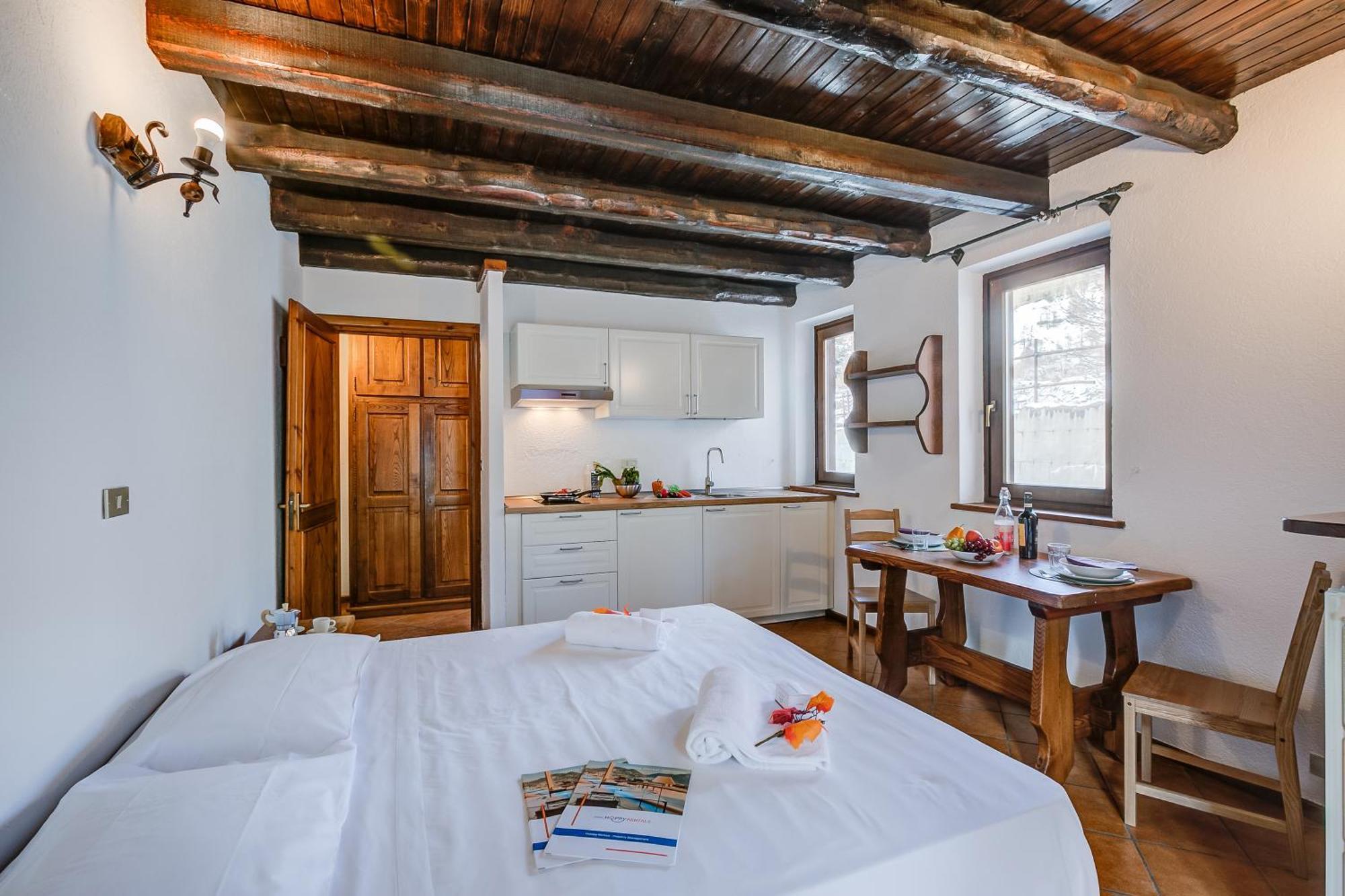 Apartment Belvedere - Happy