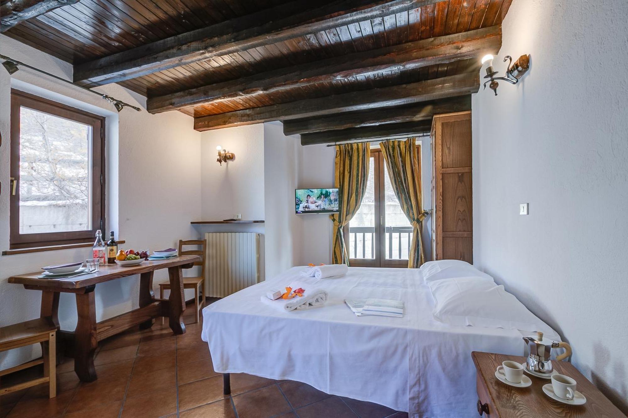 Apartment Belvedere - Happy Sestriere