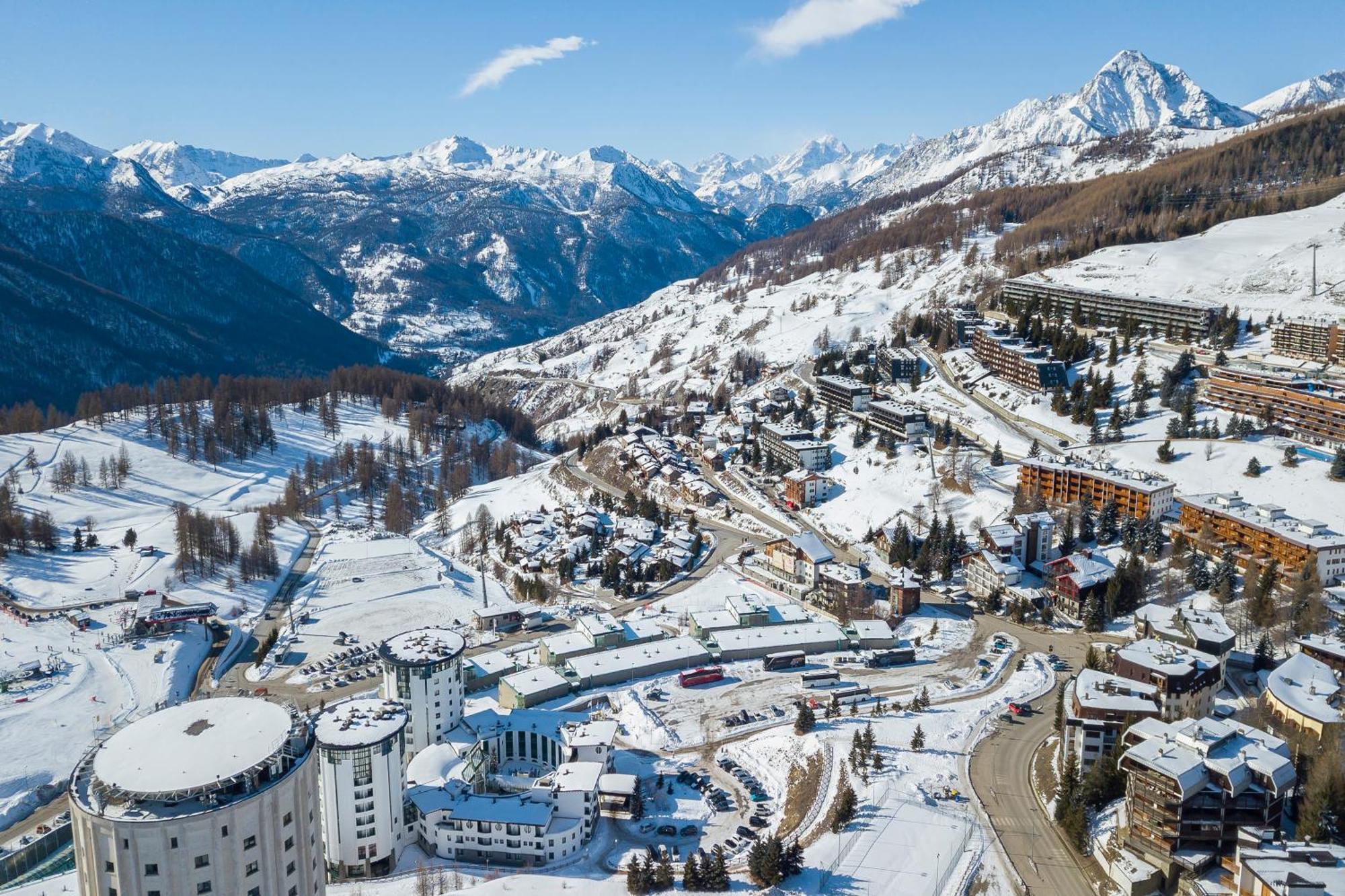 Belvedere - Happy Apartment Sestriere