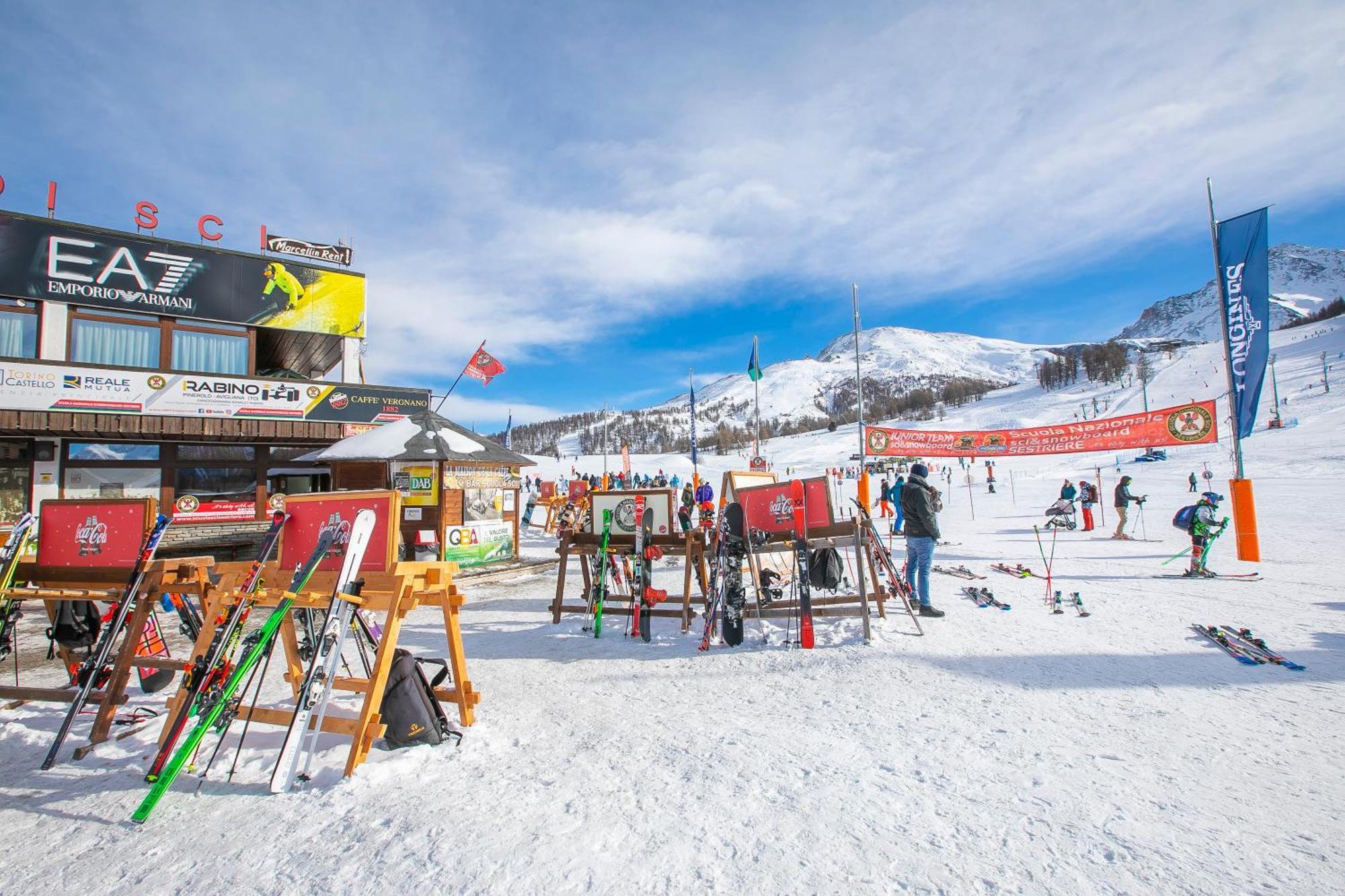 Belvedere - Happy Apartment Sestriere