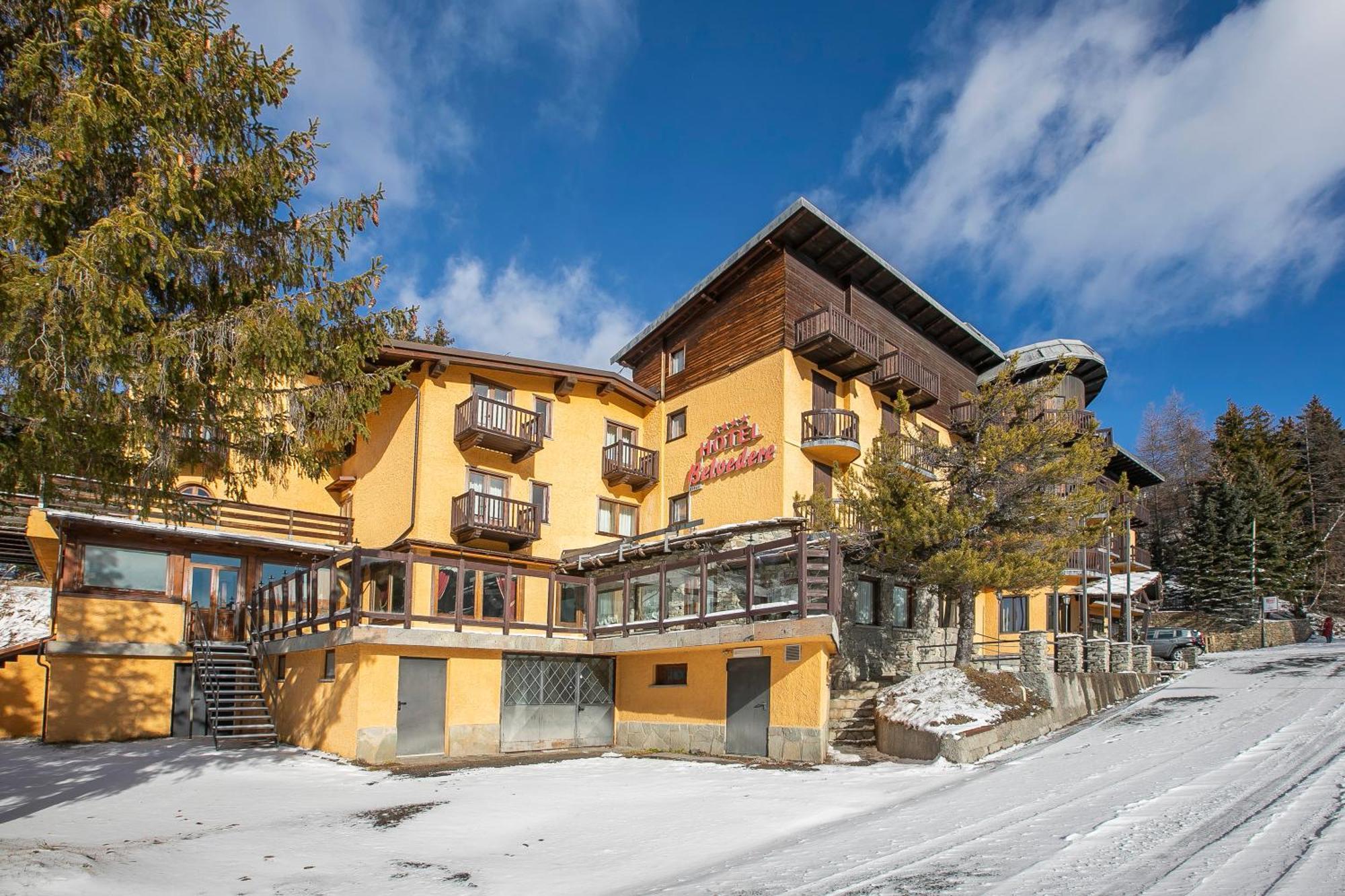 Appartamento Belvedere - Happy Colle Sestriere