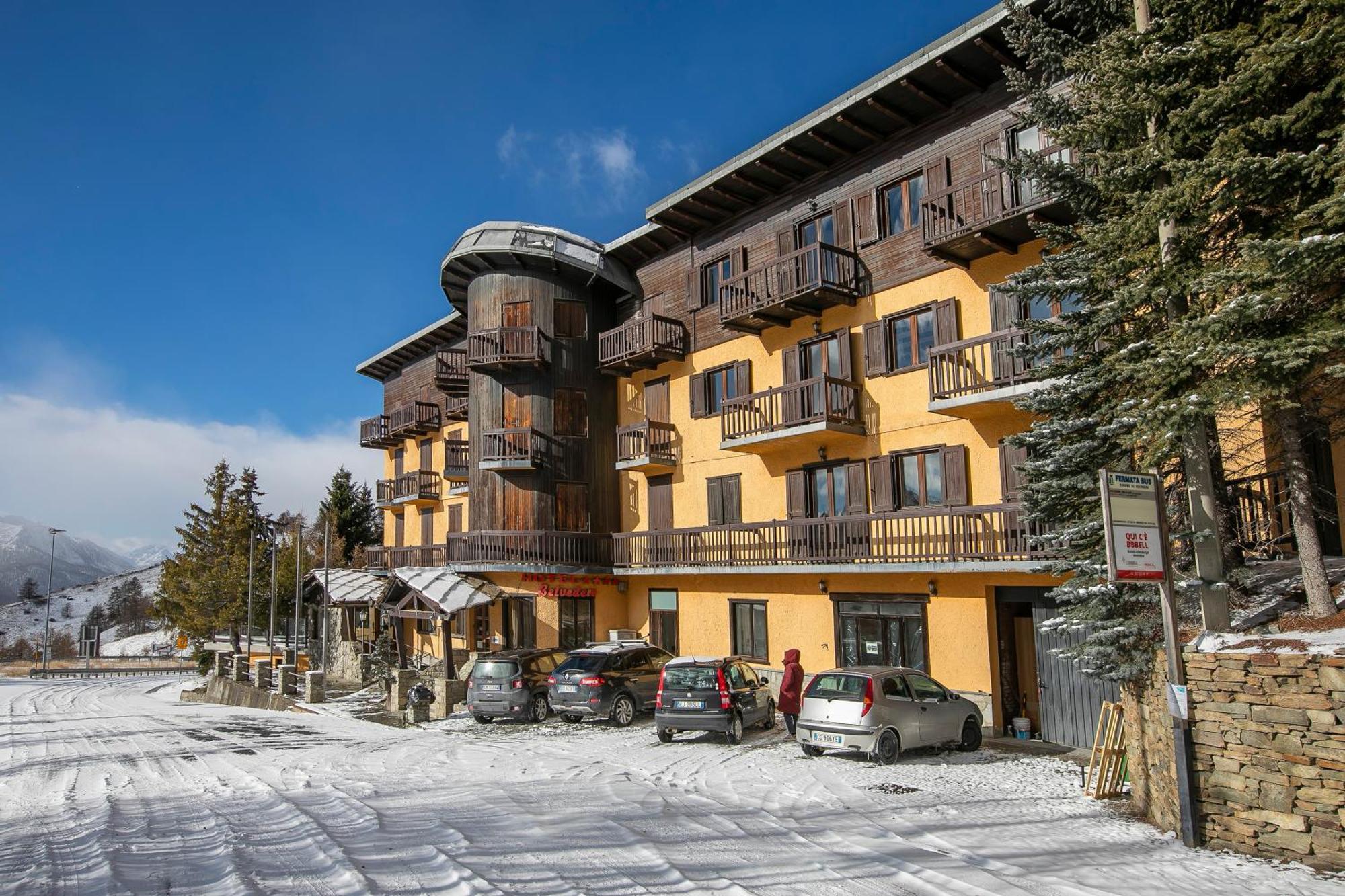 Apartment Belvedere - Happy *
